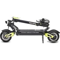 Электросамокат White Siberia Nerpa Pro 3600W Elka Green (зеленый)