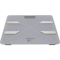 Умные напольные весы Polaris PWS 1898 IQ Home (серый)