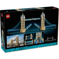 Конструктор LEGO Architecture 21067 Тауэрский мост