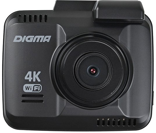 

Видеорегистратор-GPS информатор (2в1) Digma FreeDrive 600-GW DUAL 4K