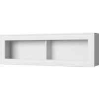 Полка Anrex Tiffany 1V (белый)