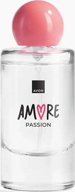 Туалетная вода Avon Amore passion для нее EdT (45 мл)