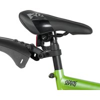 Детский велосипед Novatrack Shark 20 20SS6D.SHARK.GN6 (зеленый)