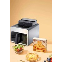 Аэрогриль (аэрофритюрница) Oulemei OLM-KZB028