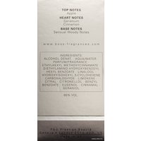 Туалетная вода Hugo Boss Boss Bottled EdT (50 мл)