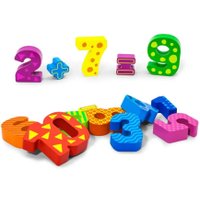 Сортер Alatoys Башня Цифры БШ05