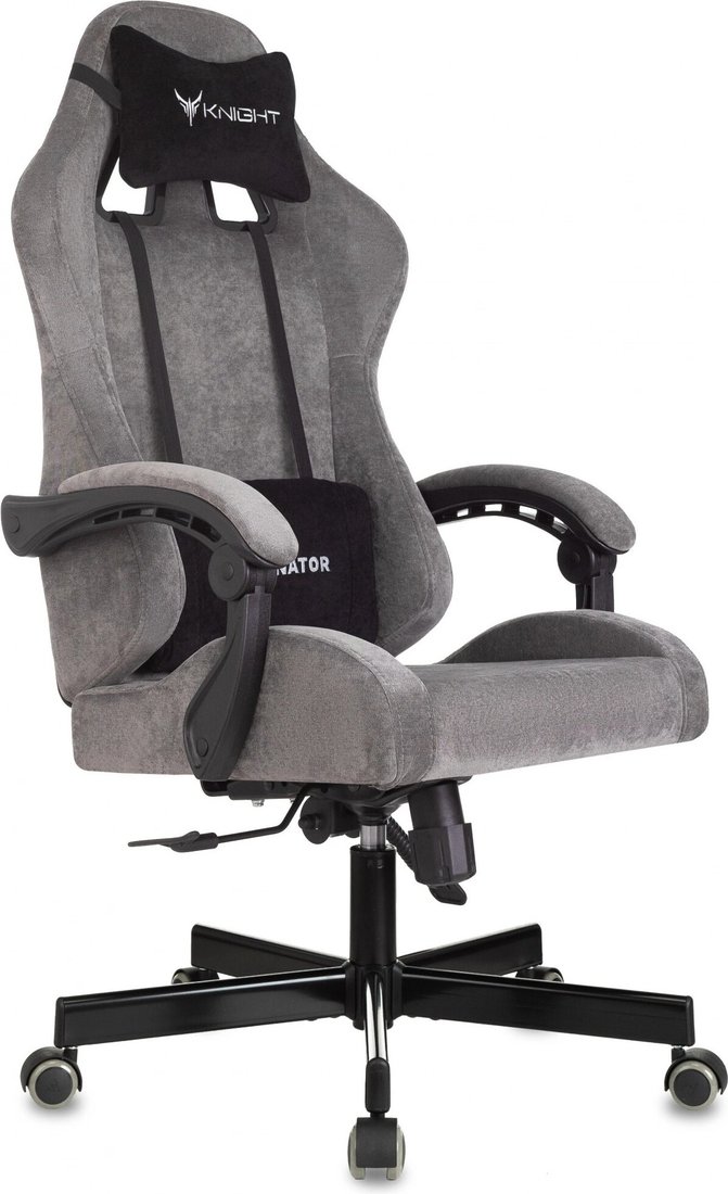 

Офисное кресло Knight Terminator (серый Light-19)