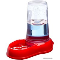 Кормушка механическая Ferplast Azimut 3000 (красный)