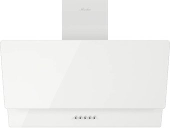 Кухонная вытяжка Monsher ROUEN 60 Blanc Verre