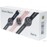 Умные часы Globex Aero V60 (розовый)