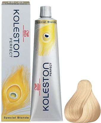 Wella Professionals Koleston Perfect 12/89 ультра-светлый жемчужный сандрэ