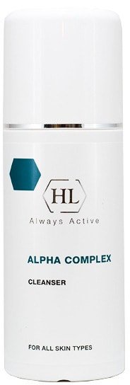 

Holy Land Средство для умывания ALPHA COMPLEX Cleanser 250 мл