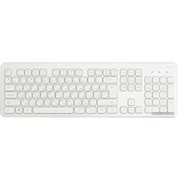 Клавиатура Hama KC-700 (серебристый)