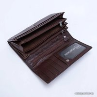 Кошелек Poshete 827-035-2-12-BRW (коричневый)