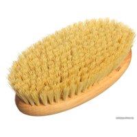 Щетка Kristaller Для сухого массажа (215 пучков, натуральное волокно тампико)