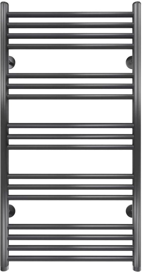 

Полотенцесушитель Gloss & Reiter Line Л.50x100.Л17.G1. (муар черный)