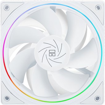 Вентилятор для корпуса Thermalright TL-S12RW (белый)