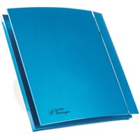 Осевой вентилятор Soler&Palau Silent-100 CZ Blue Design - 4C [5210624700]