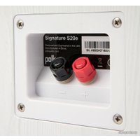 Полочная акустика Polk Audio Signature S20E (белый)