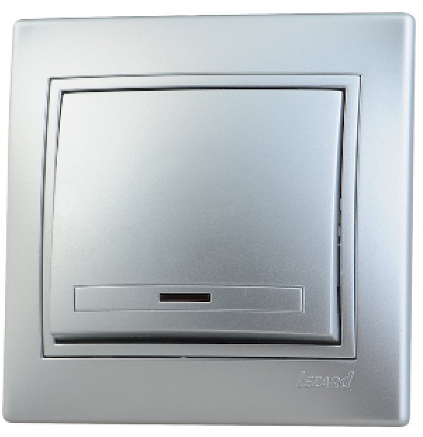 

Выключатель Lezard Mira 701-1010-111