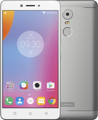 Lenovo K6 Note Silver [K53a48]