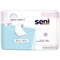 Пеленки Seni Soft 90х60 см (30 шт)