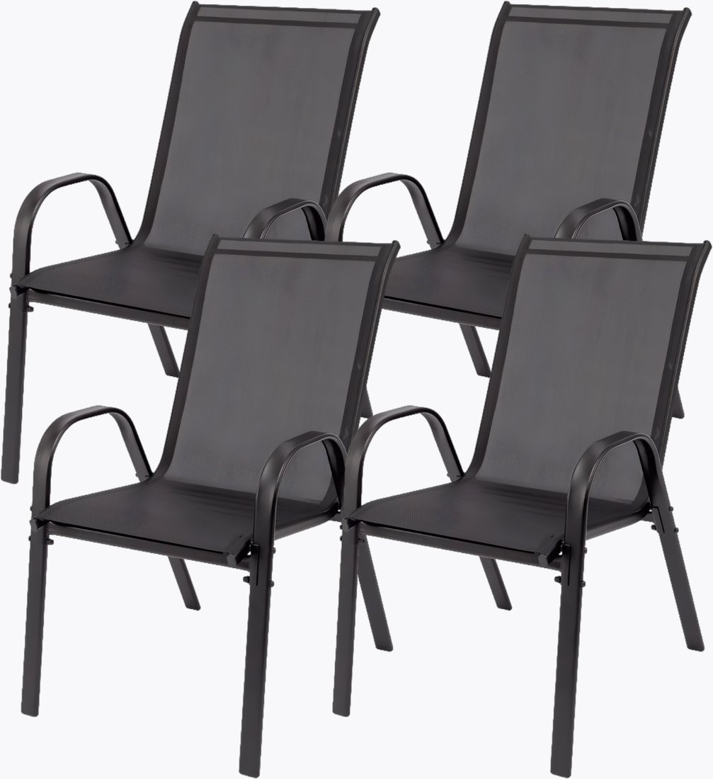 

Стул Well's C007 (4шт)