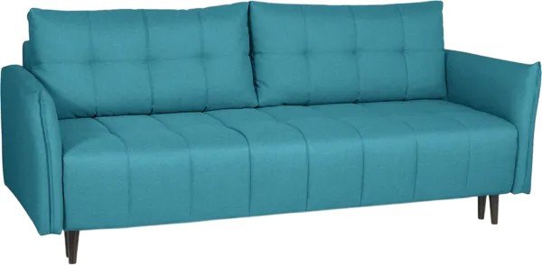 

Диван Mio Tesoro 428 (аквамарин 1461)