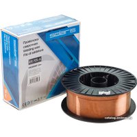 Сварочная проволока  Solaris ER 70S-6 WM-ER70S6-12150