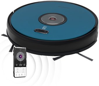 Polaris PVCR 3200 IQ Home Aqua (бирюзовый)