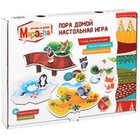 Развивающая игра Mapacha Пора домой 962484