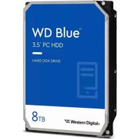 Жесткий диск WD Blue 8TB WD80EAAZ