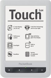 PocketBook Touch Lux