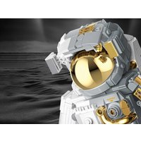 Конструктор Jaki Астронавт в белом скафандре JK9116 в Борисове