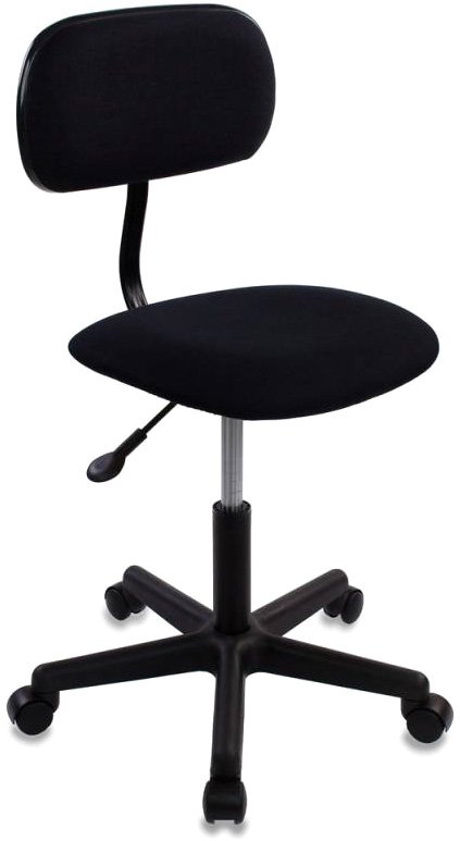

Офисное кресло Бюрократ CH-1201NX/BLACK (черный)