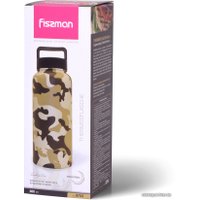 Термос Fissman 9754 880 мл (коричневый) в Барановичах