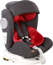 Lusso SPS Isofix 2020 (черный/красный)