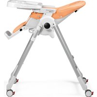 Высокий стульчик Peg Perego Prima Pappa Follow Me (peach)