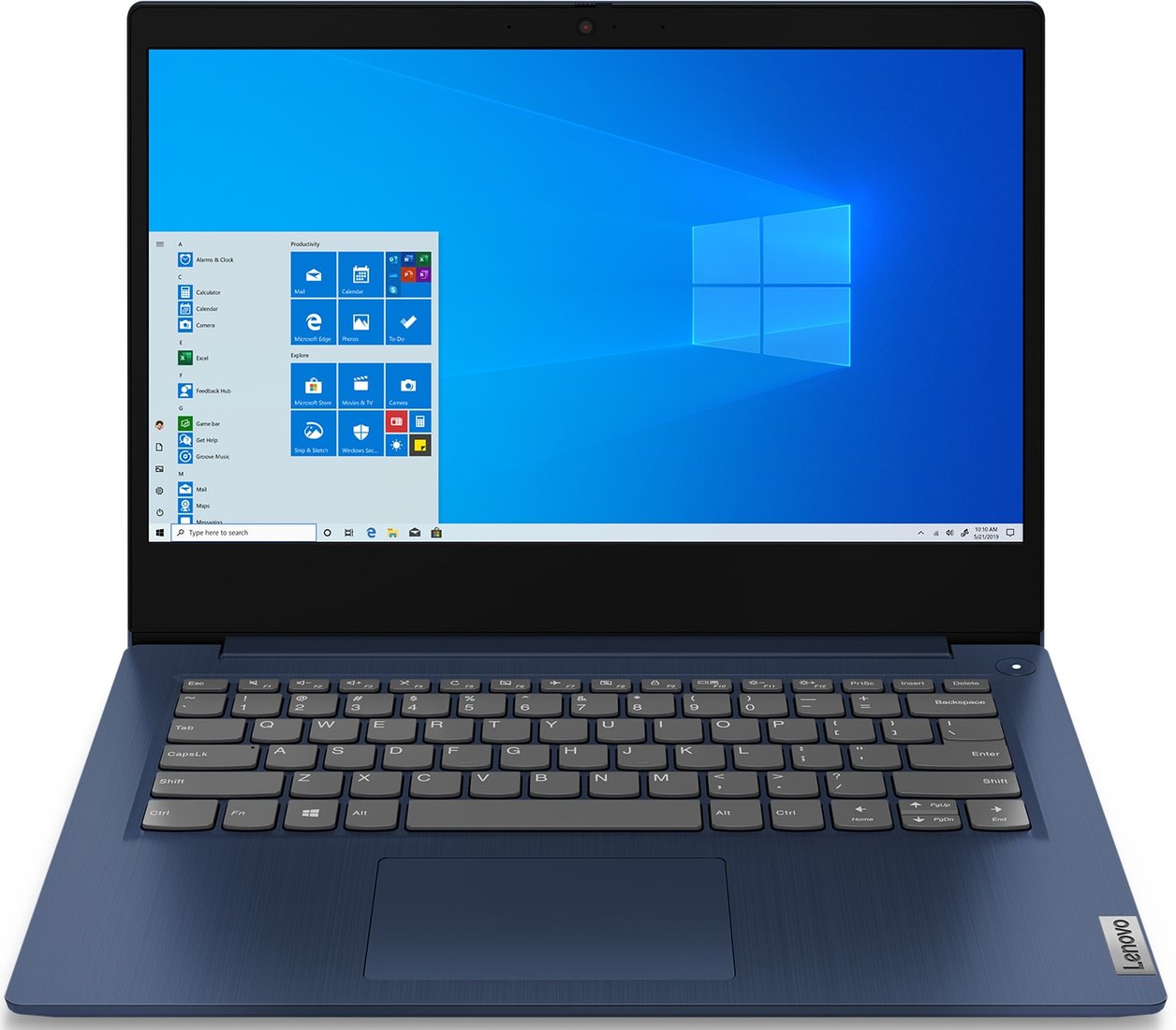 

Ноутбук Lenovo IdeaPad 3 14ADA05 81W000VKRU