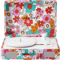 Виниловый проигрыватель Crosley Cruiser Plus Groovy Floral