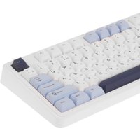 Клавиатура Ajazz AK980 Max (синий/белый/голубой, Magnetic Grain Switch)