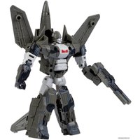 Трансформер Bondibon Самолет военный 2 в 1 ВВ6070-А