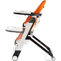 Высокий стульчик Peg Perego Siesta (arancia)