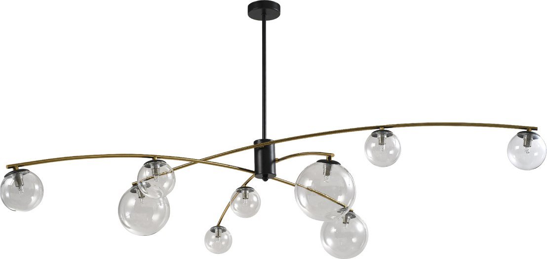 

Подвесная люстра Citilux Fisher CL218193