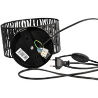 Бра Элетех Дакар 511 НББ 01-60-167 1005405057 (черный муар)