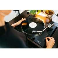 Виниловый проигрыватель Lenco L-3809 (черный)