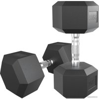 Гантель Unixfit DBHEX25 25 кг