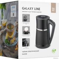 Электрический чайник Galaxy Line GL0338 (черный) в Гомеле