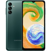 Телефон Samsung Galaxy A04s SM-A047F/DS 3GB/32GB (зеленый)