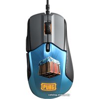 Игровая мышь SteelSeries Rival 310 PUBG Edition